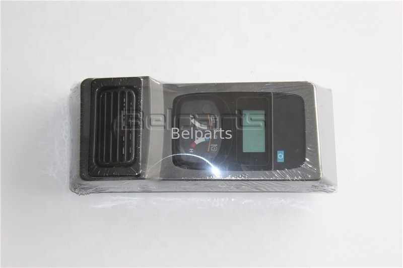 Monitor del instrumento YN59E00011F2 del racimo de Belparts Digger Electric Parts Panel Display para el excavador SK200-6
