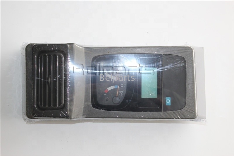 Monitor del instrumento YN59E00011F2 del racimo de Belparts Digger Electric Parts Panel Display para el excavador SK200-6