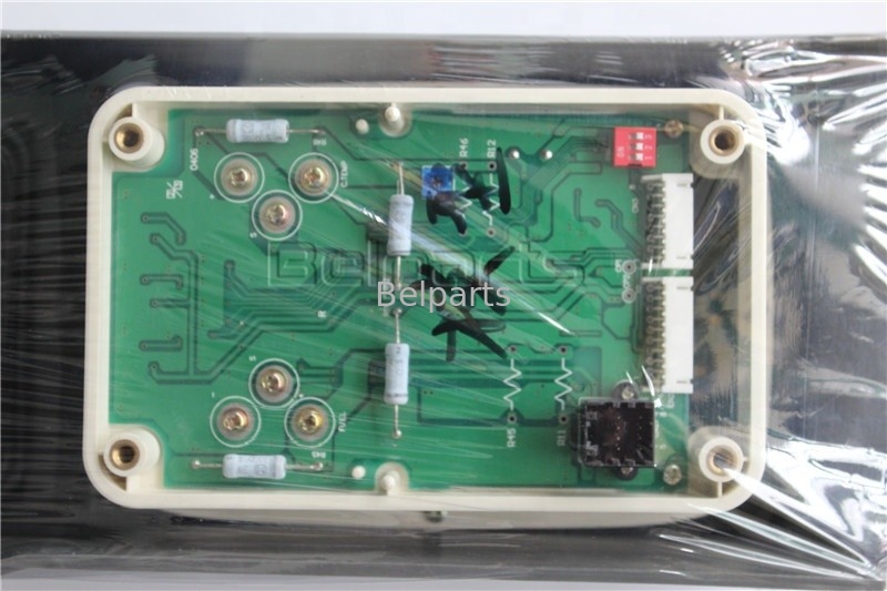 Monitor del instrumento YN59E00011F2 del racimo de Belparts Digger Electric Parts Panel Display para el excavador SK200-6