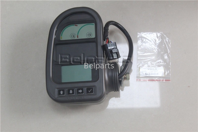 Monitor de la pantalla EC360B EC330B EC460B el ECU del monitor del motor de Belparts VOE 14390065 EC210B EC240B EC290B