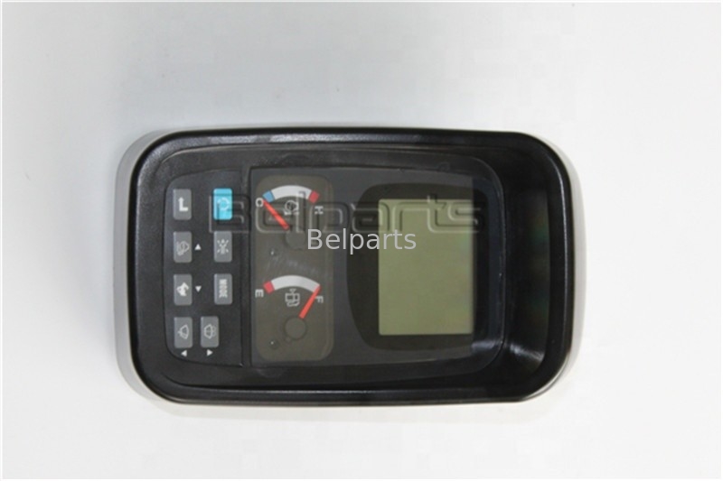 Monitor de Cluster Gauge Panel YN59S00021F3 del excavador de Belparts para SK200-8 SK210-8 SK210LC-8 SK170-8 SK850 SK70SR-2 SK80CS-