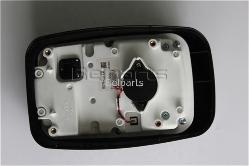 Monitor de Cluster Gauge Panel YN59S00021F3 del excavador de Belparts para SK200-8 SK210-8 SK210LC-8 SK170-8 SK850 SK70SR-2 SK80CS-