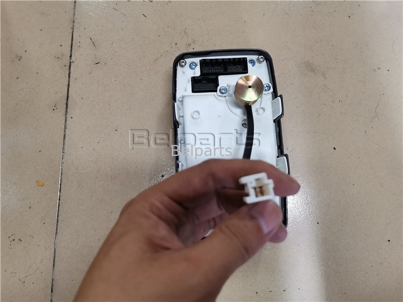 Monitor 4488903 del indicador de Part Lcd Cluster del excavador 4652262 para la exhibición P de ZX330 ZX200 ZX360 ZAX330 ZAX360 ZAXIS200 ZAXIS330