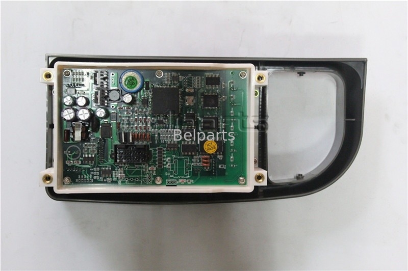 El excavador Spare Part Panel LCD de Belparts calibra DX SL225LC-V solar SL220LC-6 DH225-7 2621-6012 539-00048G 300426-00084 lunes