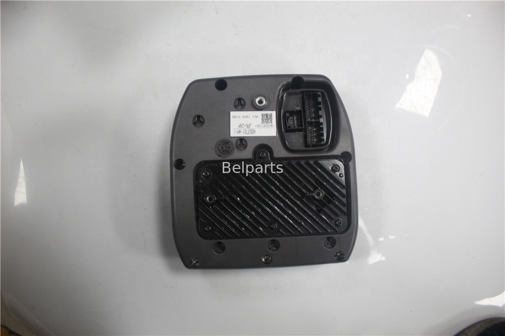 Racimo Assy Gauge ZX200W ZX170W ZX190W-3 ZX220W-3 ZX210W-3 4653783 4653780 de Electric Panel Display del excavador de Belparts