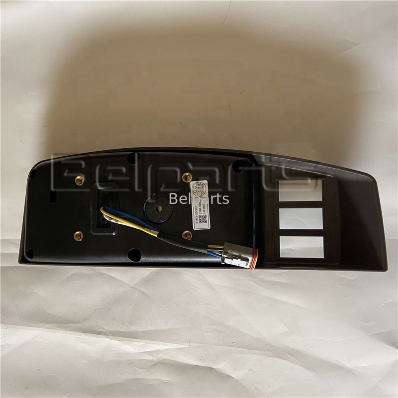 Montaje 21N8-30013 R140LC-7 R160LC-7 R180LC-7 R210LC-7 R250LC-7 del racimo de la exhibición de Electric Part Panel del excavador de Belparts