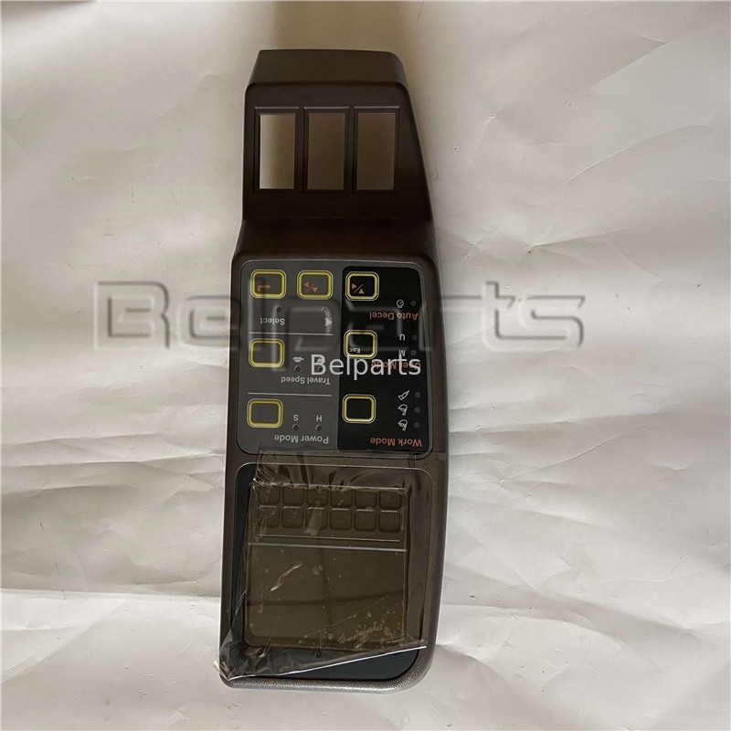 Montaje 21N8-30013 R140LC-7 R160LC-7 R180LC-7 R210LC-7 R250LC-7 del racimo de la exhibición de Electric Part Panel del excavador de Belparts
