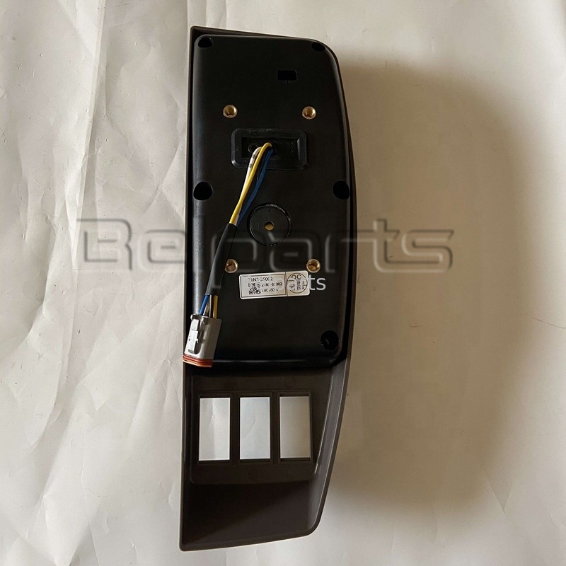 Montaje 21N8-30013 R140LC-7 R160LC-7 R180LC-7 R210LC-7 R250LC-7 del racimo de la exhibición de Electric Part Panel del excavador de Belparts