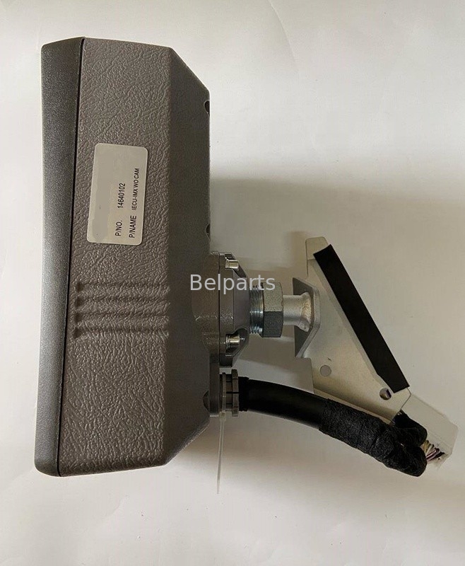 Exhibición EC120D EC140D EC170D EC200D EC220D EC250D EC300D EC350D EC380D 14640102 de Panel del regulador del excavador