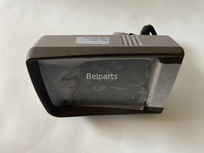 Exhibición EC120D EC140D EC170D EC200D EC220D EC250D EC300D EC350D EC380D 14640102 de Panel del regulador del excavador