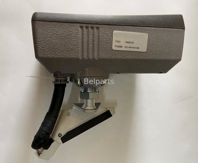 Exhibición EC120D EC140D EC170D EC200D EC220D EC250D EC300D EC350D EC380D 14640102 de Panel del regulador del excavador