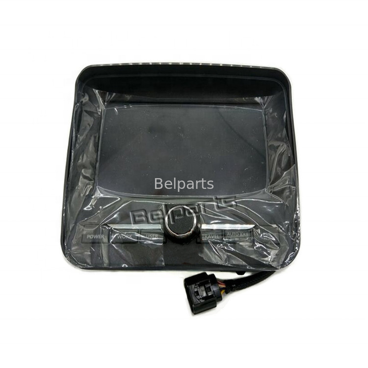 El panel de exhibición del montaje R140w-9 R200w-9 del RACIMO de Controller R520-9S R290LC-9 del excavador 21Q6-30102 21Q6-40300