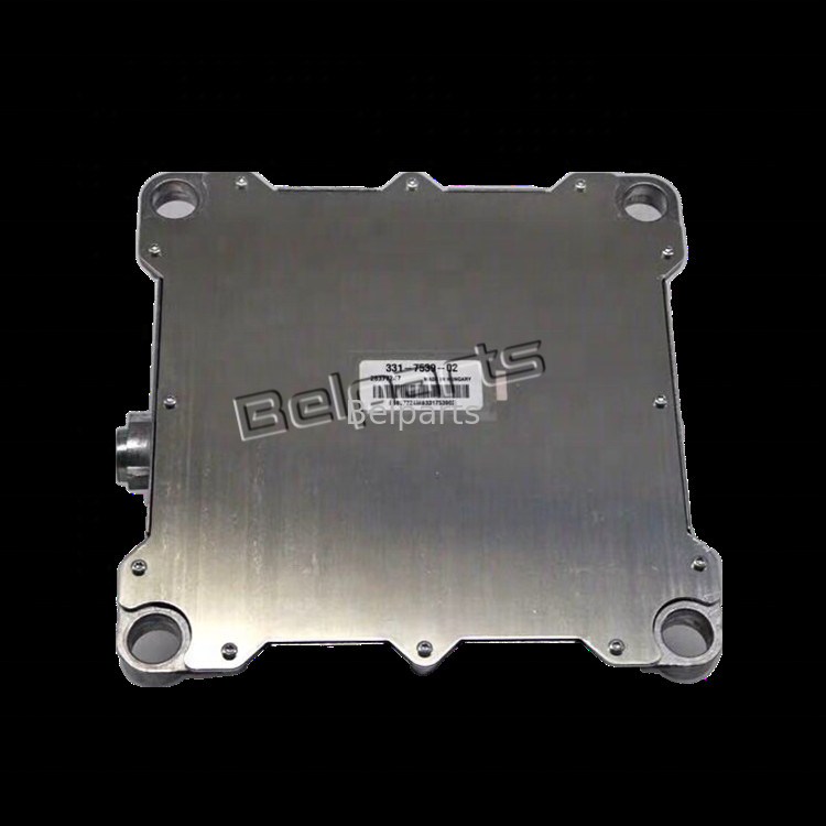 Tablero eléctrico 331-7539-00 del ordenador de la unidad de control de E320DL E320D los 331-7539-00 ECUs para el excavador