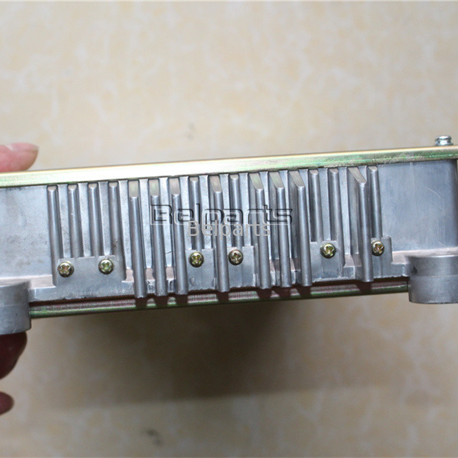 Tablero del ordenador del regulador YN22E00153F1 del motor de los motores SK210-6 SK210-6E SK200-6E de la maquinaria para el excavador