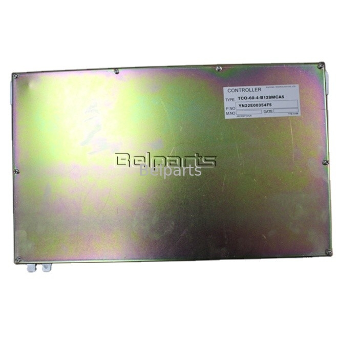 Tablero hidráulico del ordenador del regulador YN22E00354F5 YN22E00395F1 del motor de las piezas SK200-8 E215 del excavador para el kobelco