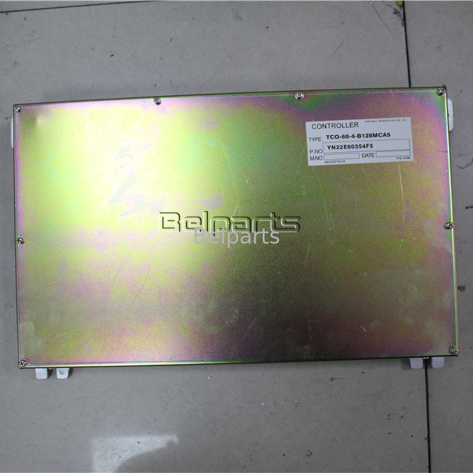 Tablero hidráulico del ordenador del regulador YN22E00354F5 YN22E00395F1 del motor de las piezas SK200-8 E215 del excavador para el kobelco