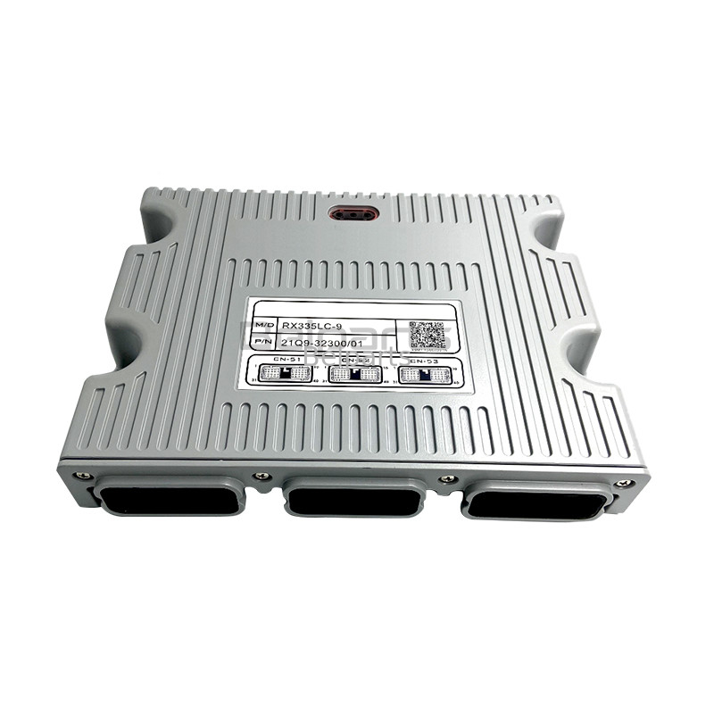 Regulador del motor de Computer Board R150-9 R215-9 R225-9 R305-9 R335-9 R480-9 R520-9S del excavador de Belparts