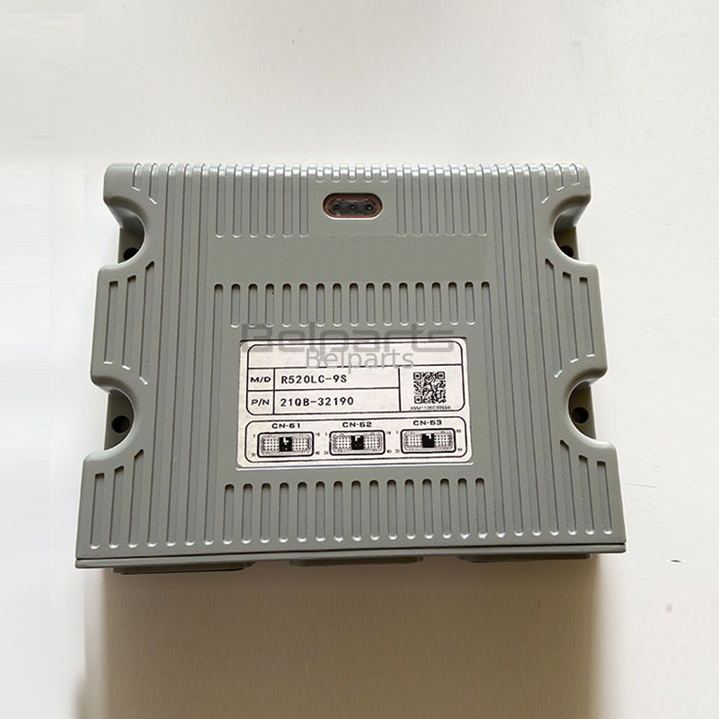 Regulador del motor de Computer Board R150-9 R215-9 R225-9 R305-9 R335-9 R480-9 R520-9S del excavador de Belparts
