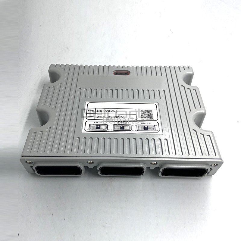 Regulador del motor de Computer Board R150-9 R215-9 R225-9 R305-9 R335-9 R480-9 R520-9S del excavador de Belparts