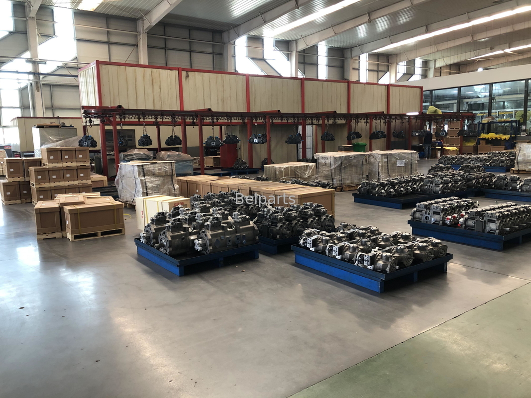 Regulador del motor de Computer Board R150-9 R215-9 R225-9 R305-9 R335-9 R480-9 R520-9S del excavador de Belparts