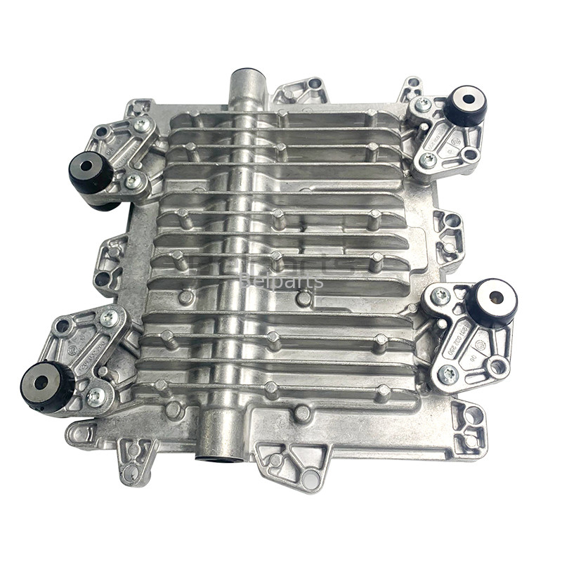 Regulador del motor de Spare Parts DX225 del excavador de la correa eslabonada tablero del ordenador de los 65.11201-7016 ECUs