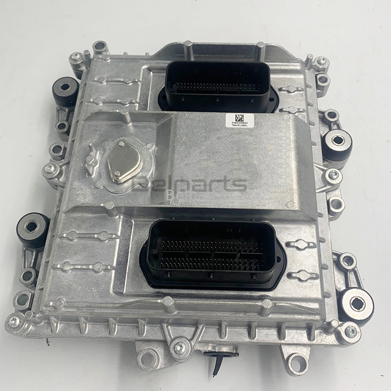 Regulador del motor de Spare Parts DX225 del excavador de la correa eslabonada tablero del ordenador de los 65.11201-7016 ECUs