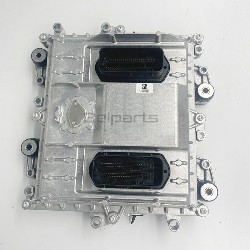 Regulador del motor de Spare Parts DX225 del excavador de la correa eslabonada tablero del ordenador de los 65.11201-7016 ECUs
