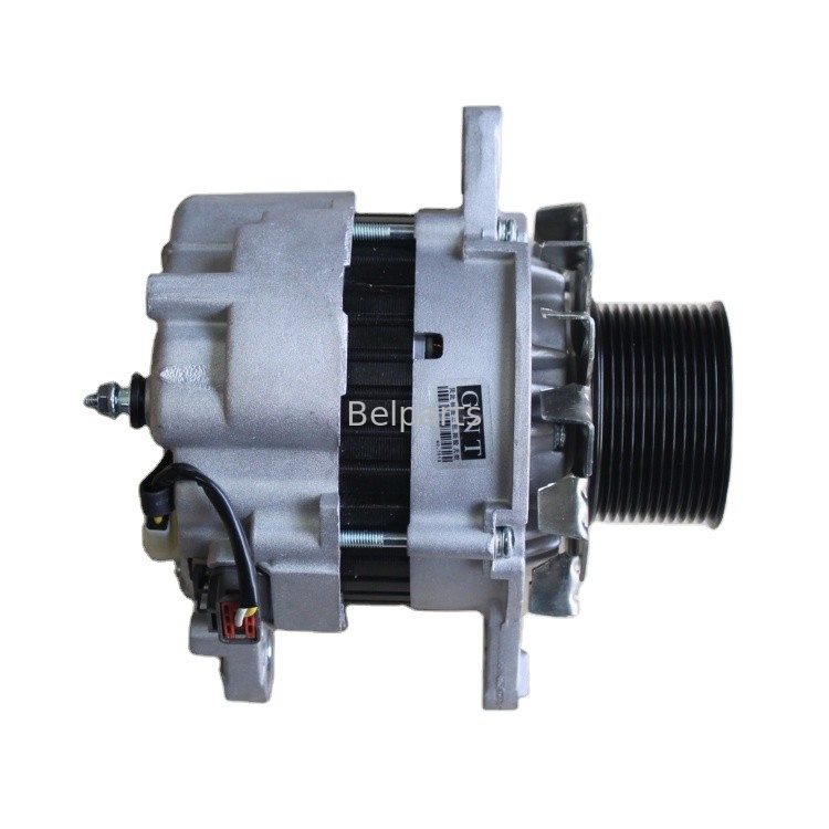Alternador de Engine Parts Generator 24V 100A E330C E320D E325C E325D C7 C9 del excavador de Belparts