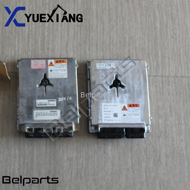 Regulador del motor del tablero 8-98080666-0 ZX200-3 ZAX270-3 ZX250-3 del ordenador de Spare Parts 4HK1 del excavador de Belparts