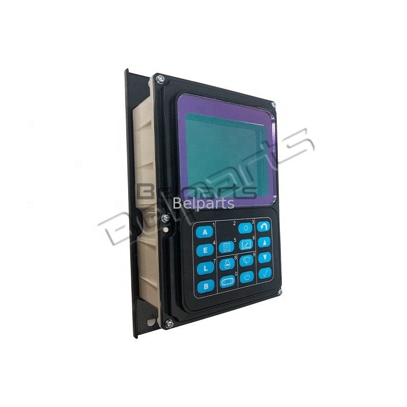 Monitor 7835-12-3007 de la pantalla de visualización de Spare Parts PC200-7 PC220-7 PC300-7 el ECU del excavador de Belparts 7835-12-3006