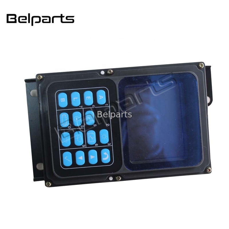 Monitor 7835-12-3007 de la pantalla de visualización de Spare Parts PC200-7 PC220-7 PC300-7 el ECU del excavador de Belparts 7835-12-3006