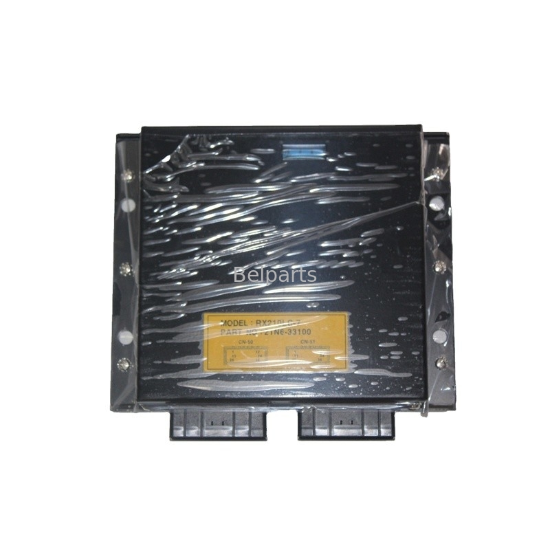 Tablero del ordenador de Controller 21N6-33100 del excavador de Spare Parts RX210LC-7 del excavador de Belparts