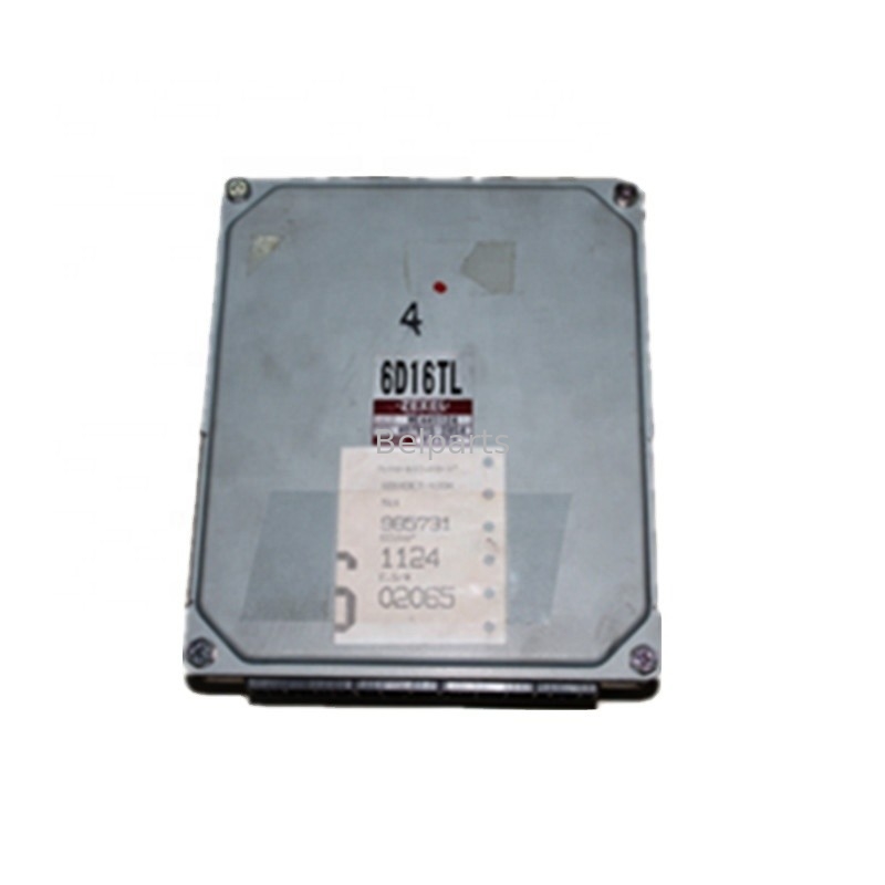 6D16TL el motor del tablero 200a DC de Spare Parts Computer del excavador de la CPU ME441124 agarra el regulador de temperatura