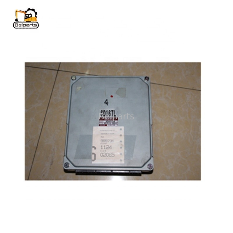 6D16TL el motor del tablero 200a DC de Spare Parts Computer del excavador de la CPU ME441124 agarra el regulador de temperatura