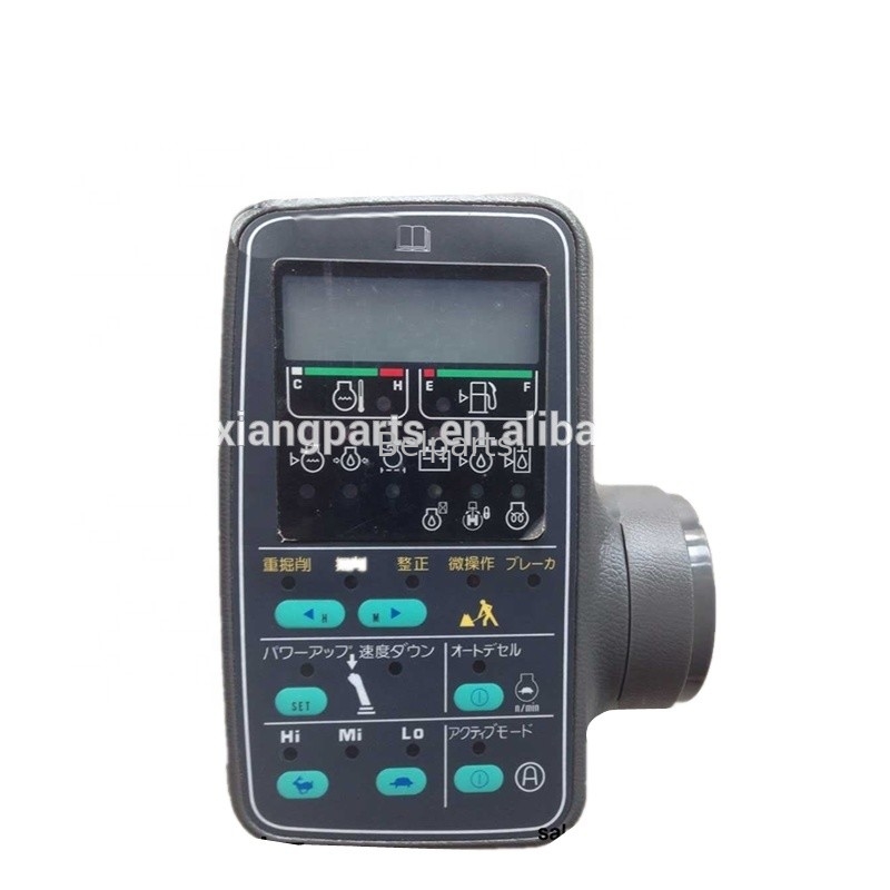 Monitor eléctrico de la pantalla 7834-73-6001 de las piezas de Spare Parts PC300-6 del excavador