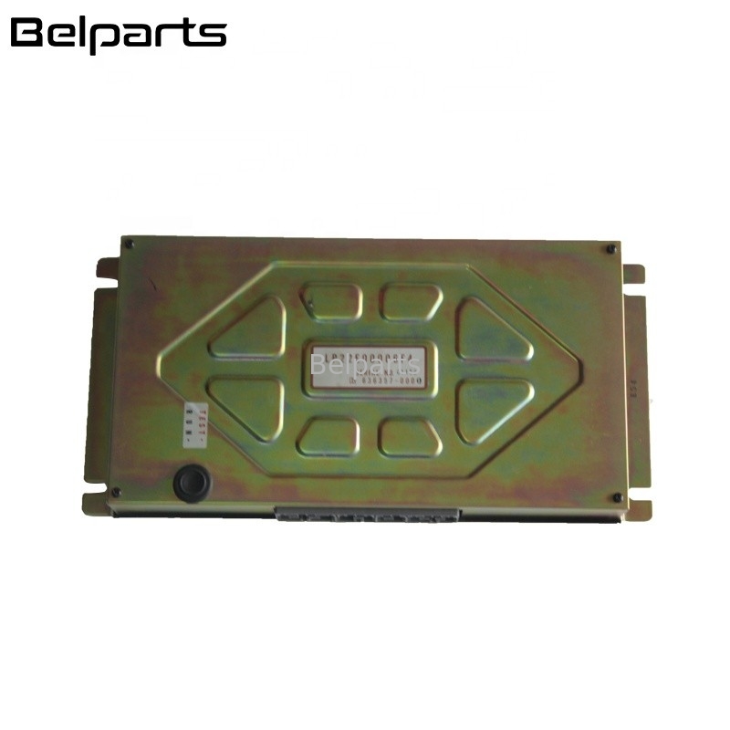 Tablero del ordenador del ECU LP22E00004F2 del regulador del excavador de los cavadores SK120-2 del excavador de Trackhoe mini