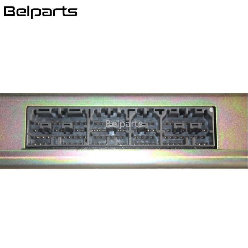 Tablero del ordenador del ECU LP22E00004F2 del regulador del excavador de los cavadores SK120-2 del excavador de Trackhoe mini