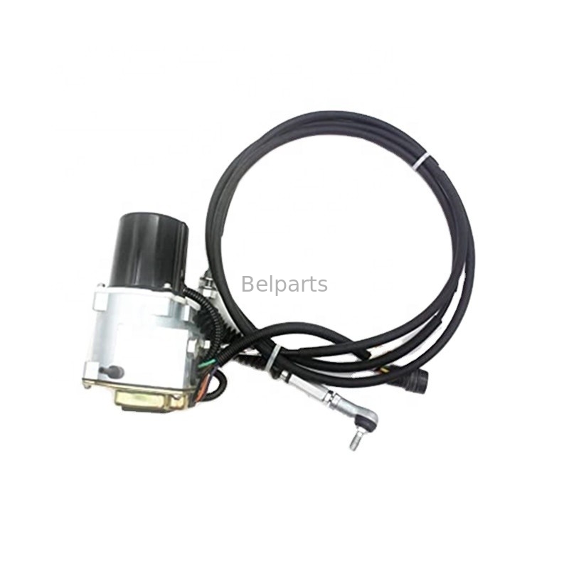 Motor de la válvula reguladora del motor 7Y-3913 del acelerador del motor de pasos 7Y3913 de Electric Parts E320 del excavador de Belparts