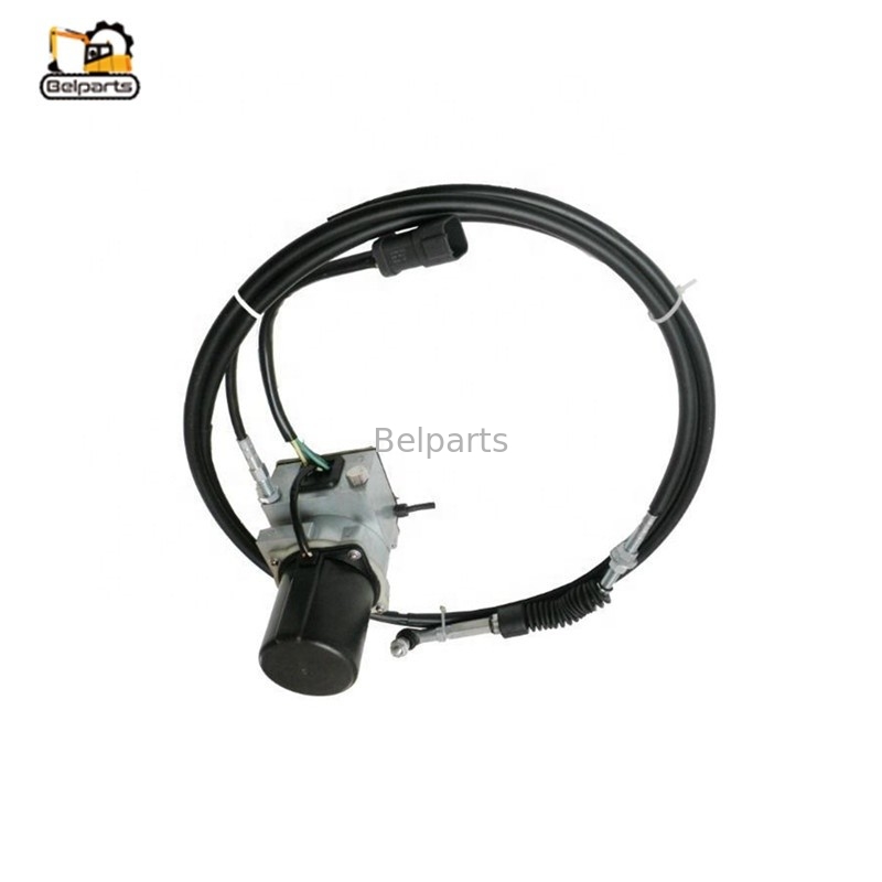Motor de la válvula reguladora del motor 7Y-3913 del acelerador del motor de pasos 7Y3913 de Electric Parts E320 del excavador de Belparts
