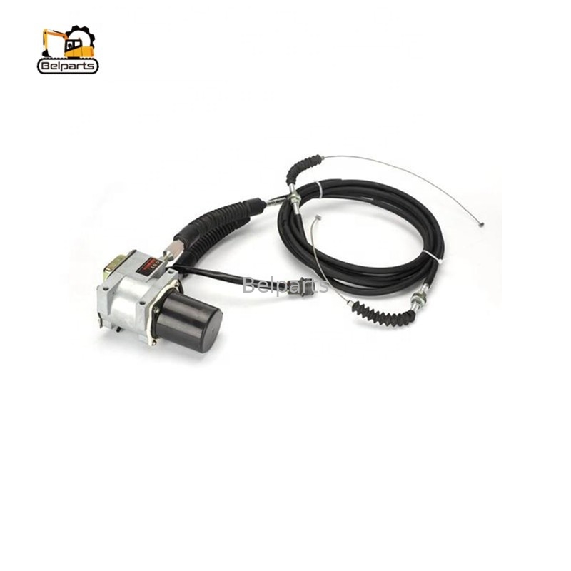 Motor de la válvula reguladora del motor 7Y-3913 del acelerador del motor de pasos 7Y3913 de Electric Parts E320 del excavador de Belparts
