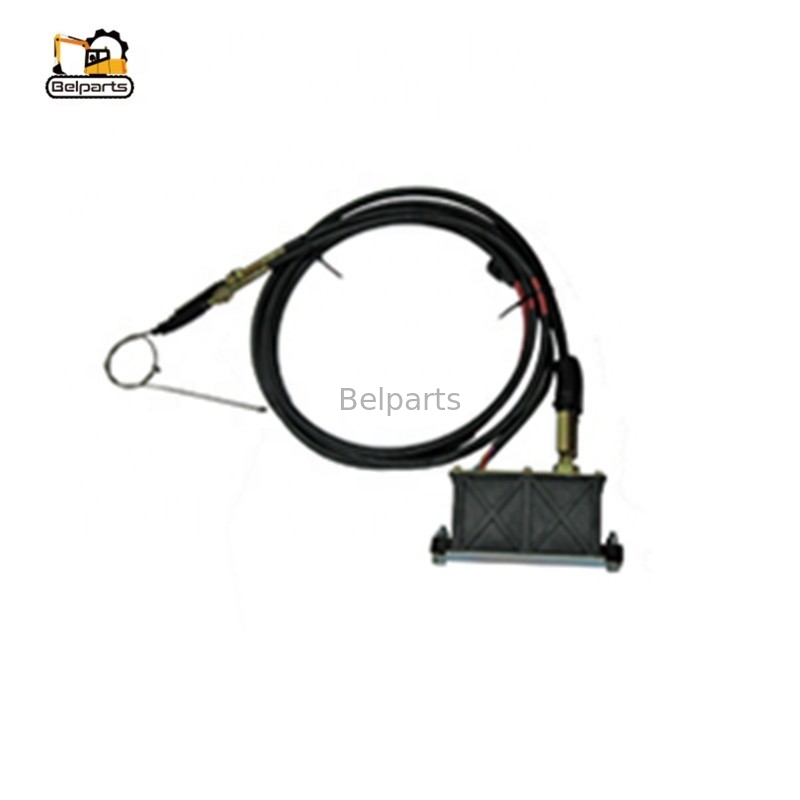 Motor de la válvula reguladora del motor 7Y-3913 del acelerador del motor de pasos 7Y3913 de Electric Parts E320 del excavador de Belparts