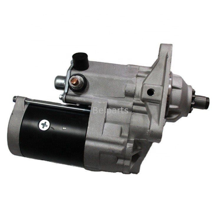 Excavador Part R305-7 6CT8.3 24V 10T 5.5KW de Belparts que enciende el motor para el campo de la maquinaria