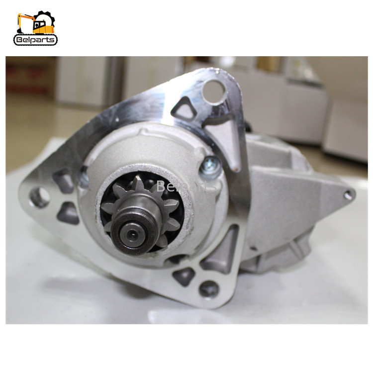 Excavador Part R305-7 6CT8.3 24V 10T 5.5KW de Belparts que enciende el motor para el campo de la maquinaria