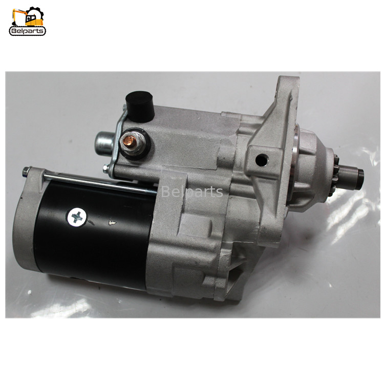 Excavador Part R305-7 6CT8.3 24V 10T 5.5KW de Belparts que enciende el motor para el campo de la maquinaria