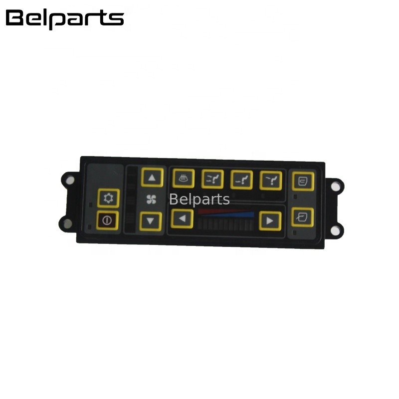 Acondicionador del panel R210LC-7 R225-7 de la condición del aire de Spare Parts R210-7 del excavador de Belparts