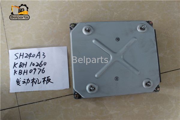 Regulador de la CPU SH240-3 SH240-A3 KBH10260 del ECU del tablero de Engine Computer Control del excavador de Belparts