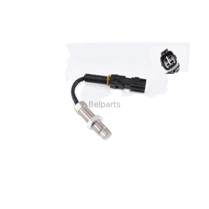 Sensor de velocidad de Electric Spare Parts del excavador de Belparts para el sensor de velocidad de SK120-5 SK120-3 SK120-1 SK120-2