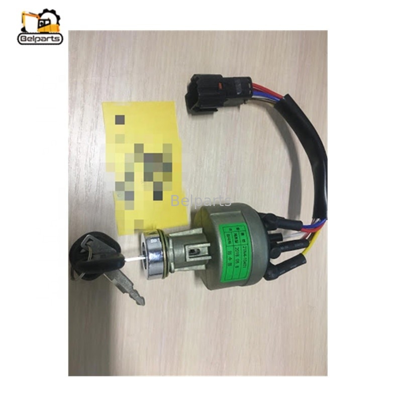 Interruptor el comenzar de Electric Parts R225-7 R210LC-7 del excavador de Belparts 21Q4-00070 21N4-10400