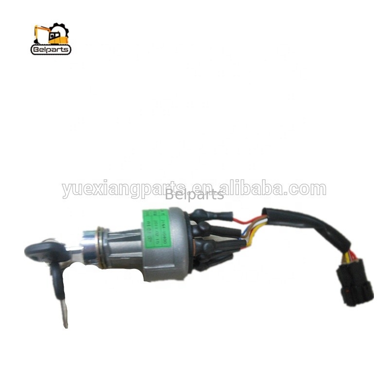 Interruptor el comenzar de Electric Parts R225-7 R210LC-7 del excavador de Belparts 21Q4-00070 21N4-10400