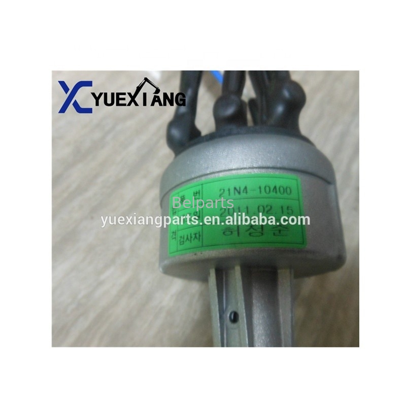 Interruptor el comenzar de Electric Parts R225-7 R210LC-7 del excavador de Belparts 21Q4-00070 21N4-10400